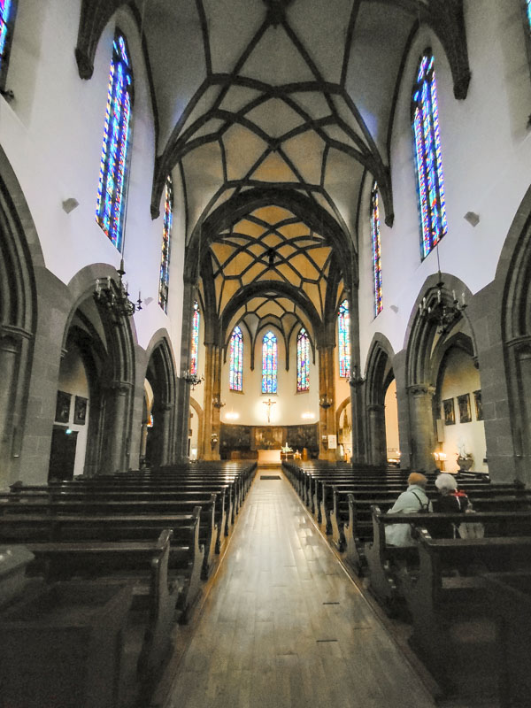 Église Saint-Pierre-le-Vieux, Straatsburg Église Saint-Pierre-le-Vieux, Straatsburg